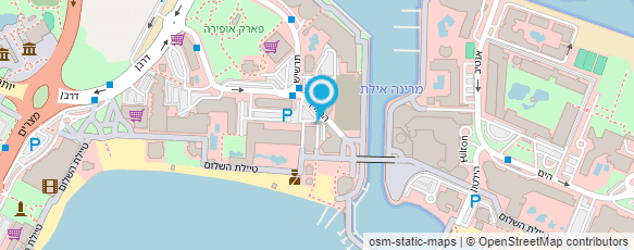 מפת הגעה אל אופיר טורס בע"מ מפת הגעה אל אופיר טורס בע"מ