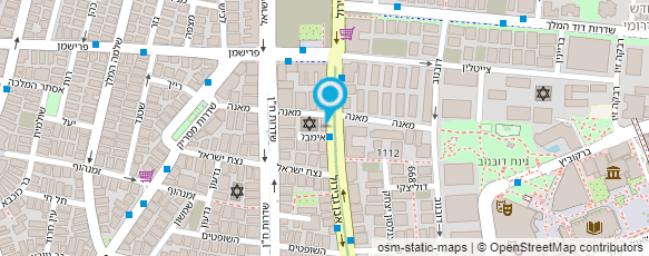 מפת הגעה אל סנדלרית גיורא