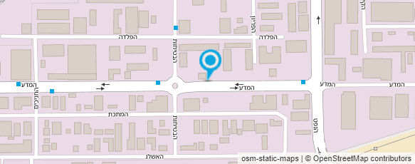 מפת הגעה אל תחנת דלק סונול מפת הגעה אל תחנת דלק סונול