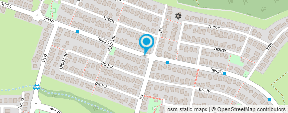 מפת הגעה אל של יעל מפת הגעה אל של יעל