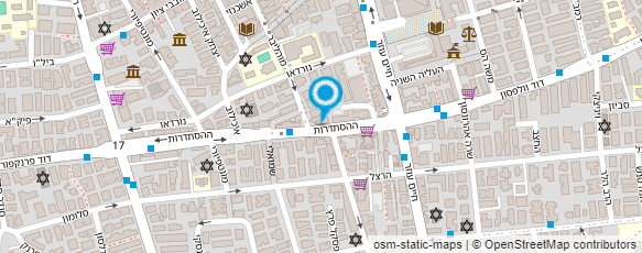 מפת הגעה אל הורמן משה מפת הגעה אל הורמן משה