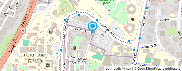 מפת הגעה אל כתר - מרכז רוחני הוליסטי