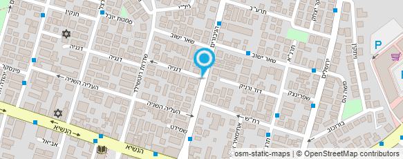 מפת הגעה אל חויה של גן