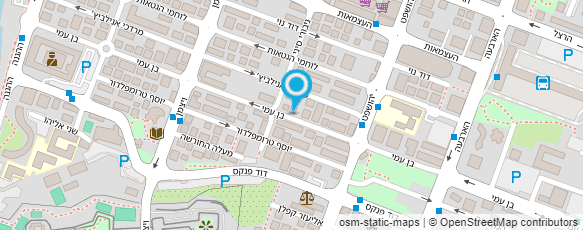 מפת הגעה אל GOLBARY מפת הגעה אל GOLBARY