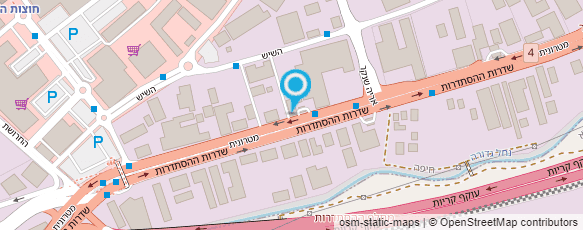 מפת הגעה אל יוסי אביזרי רכב מפת הגעה אל יוסי אביזרי רכב