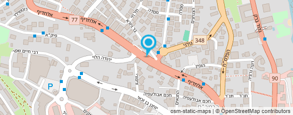 מפת הגעה אל רסקו