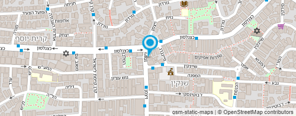 מפת הגעה אל "גוד בוי"