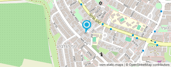 מפת הגעה אל סויסה דוד