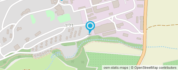 מפת הגעה אל "הבית הרך"