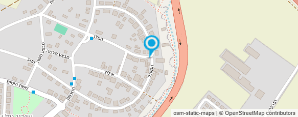 מפת הגעה אל אלי חשמל