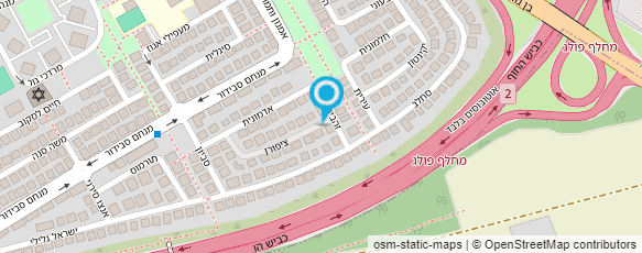 מפת הגעה אל נחמיאס יוסי מפת הגעה אל נחמיאס יוסי