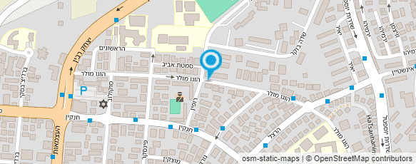 מפת הגעה אל הובלות מוטי