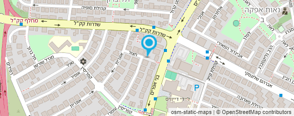 מפת הגעה אל עשת כהן איריס - סטודיו לקרמיקה מפת הגעה אל עשת כהן איריס - סטודיו לקרמיקה