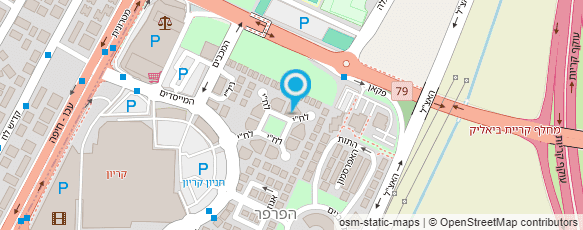 מפת הגעה אל אנט מינצברג