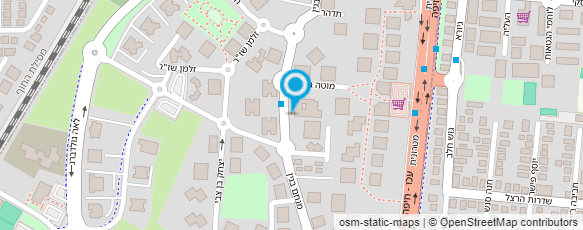 מפת הגעה אל סאמר דאנס