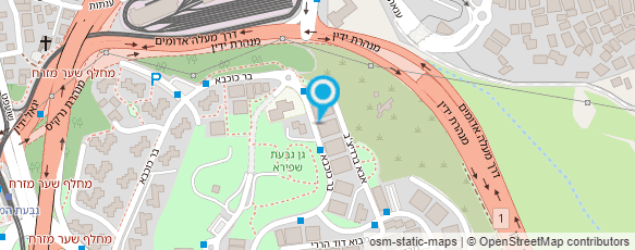 מפת הגעה אל אדריאנה ריימן מפת הגעה אל אדריאנה ריימן