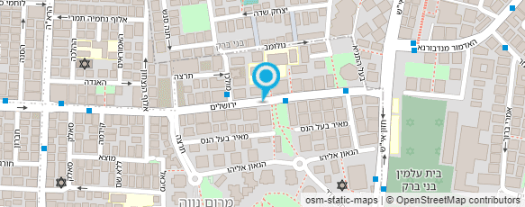 מפת הגעה אל חשמל יוסי מפת הגעה אל חשמל יוסי