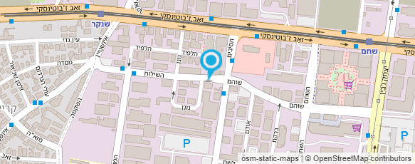 מפת הגעה אל מיכה חשמל רכב מפת הגעה אל מיכה חשמל רכב