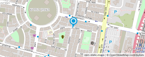 מפת הגעה אל אפקט הזרימה