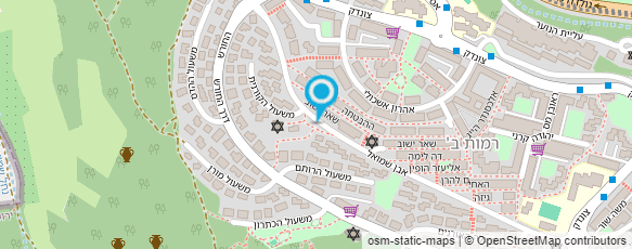 מפת הגעה אל ישראטק שרותי יעוץ והשקעה בהייטק בע"מ