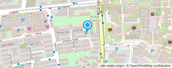 מפת הגעה אל הרפז ראומה - שיטת פאולה