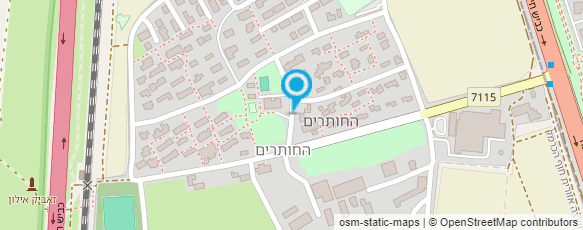 מפת הגעה אל החותרים קירור ומיזוג אויר