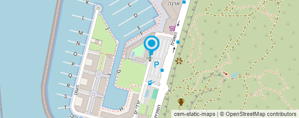 מפת הגעה אל דרך הים