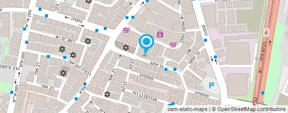 מפת הגעה אל צינוגל בע"מ