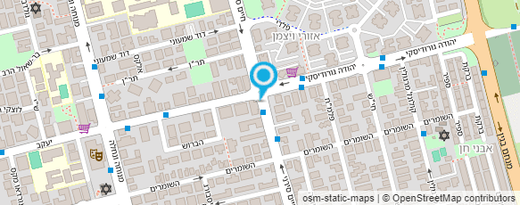 מפת הגעה אל פיז קליניק