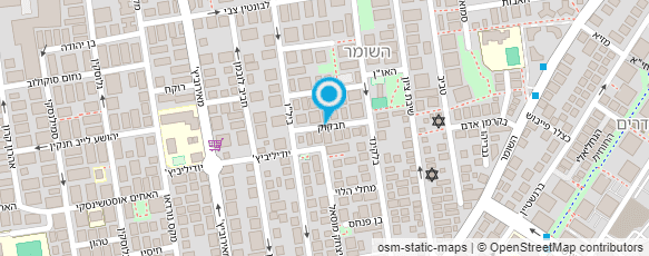 מפת הגעה אל שי שירותים מפת הגעה אל שי שירותים