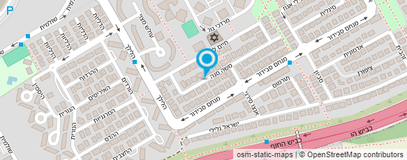 מפת הגעה אל אלגריסי ישראל מפת הגעה אל אלגריסי ישראל