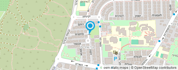 מפת הגעה אל מרי