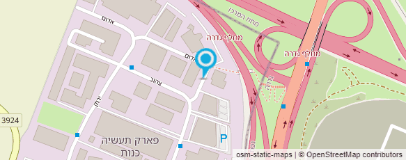 מפת הגעה אל מנהטן מזרנים