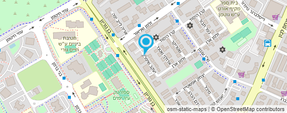 מפת הגעה אל אטיה נתן-מנעולן מפת הגעה אל אטיה נתן-מנעולן