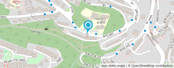 מפת הגעה אל או.קי. אריזות בע"מ