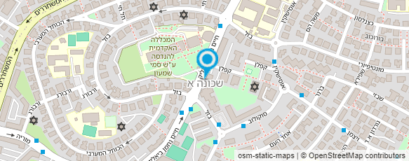 מפת הגעה אל שוורצברט מריאנה