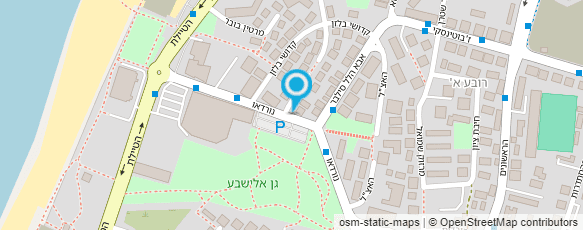 מפת הגעה אל ד"ר בקיש יוסף מפת הגעה אל ד"ר בקיש יוסף