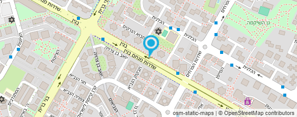 מפת הגעה אל בנק אוצר החייל בע"מ מפת הגעה אל בנק אוצר החייל בע"מ