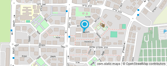 מפת הגעה אל חביב גבי מפת הגעה אל חביב גבי