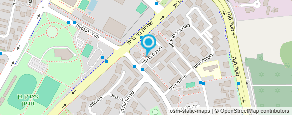 מפת הגעה אל מקור הטוב