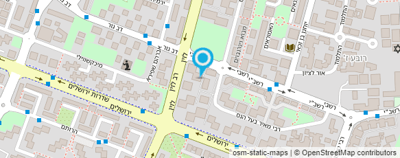 מפת הגעה אל הדג המובחר