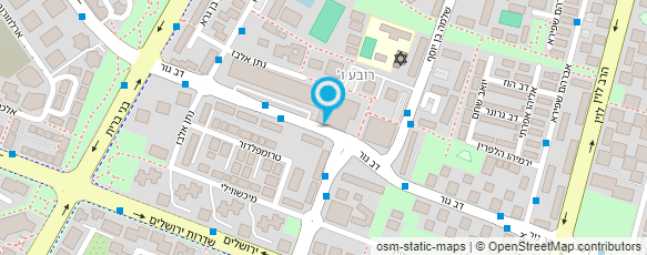 מפת הגעה אל כל-בו שוקרני