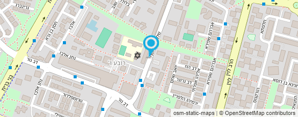 מפת הגעה אל עזריאל שלמה מפת הגעה אל עזריאל שלמה