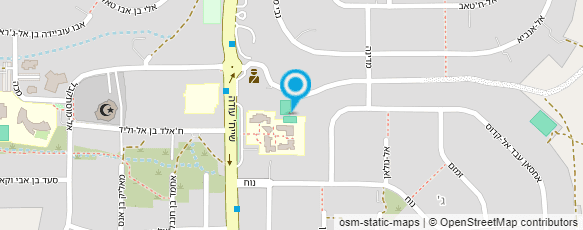 מפת הגעה אל ר.ד.י.  סופר-בטון בע"מ