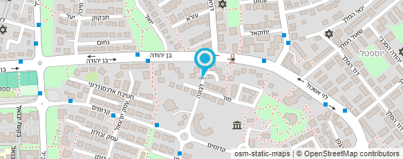 מפת הגעה אל דבי