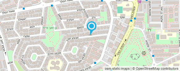 מפת הגעה אל בושארי שאלתיאל