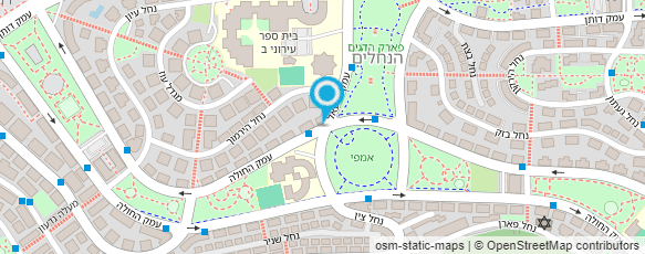 מפת הגעה אל אר.אמ.אס. מפת הגעה אל אר.אמ.אס.