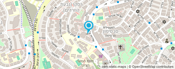 מפת הגעה אל בוטבול אבירם