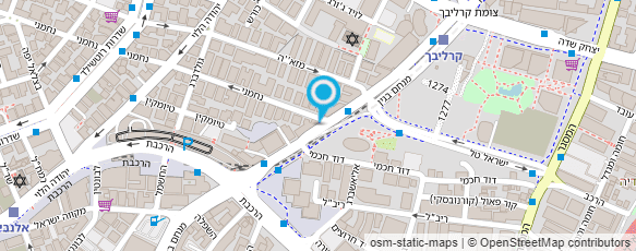 מפת הגעה אל קל-נע מפת הגעה אל קל-נע