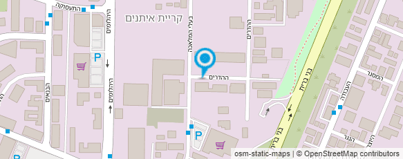 מפת הגעה אל נהגי למושב מפת הגעה אל נהגי למושב